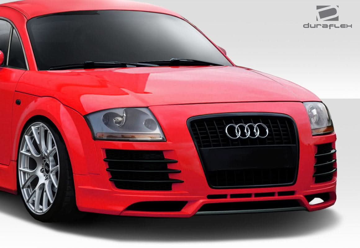 2000-2006 Audi TT R8 Look Front Bumper - 1 Piece - FRP