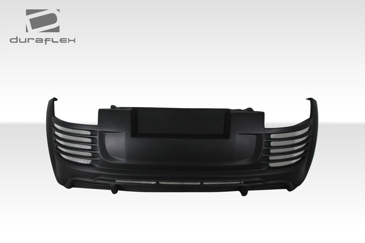 2000-2006 Audi TT 8N Duraflex R8 Look Rear Bumper - 1 Piece