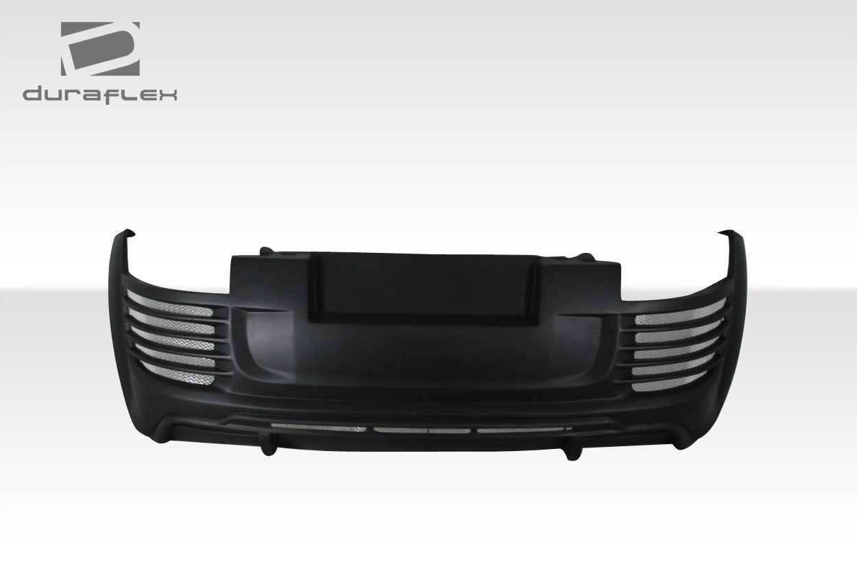 2000-2006 Audi TT 8N Duraflex R8 Look Rear Bumper - 1 Piece