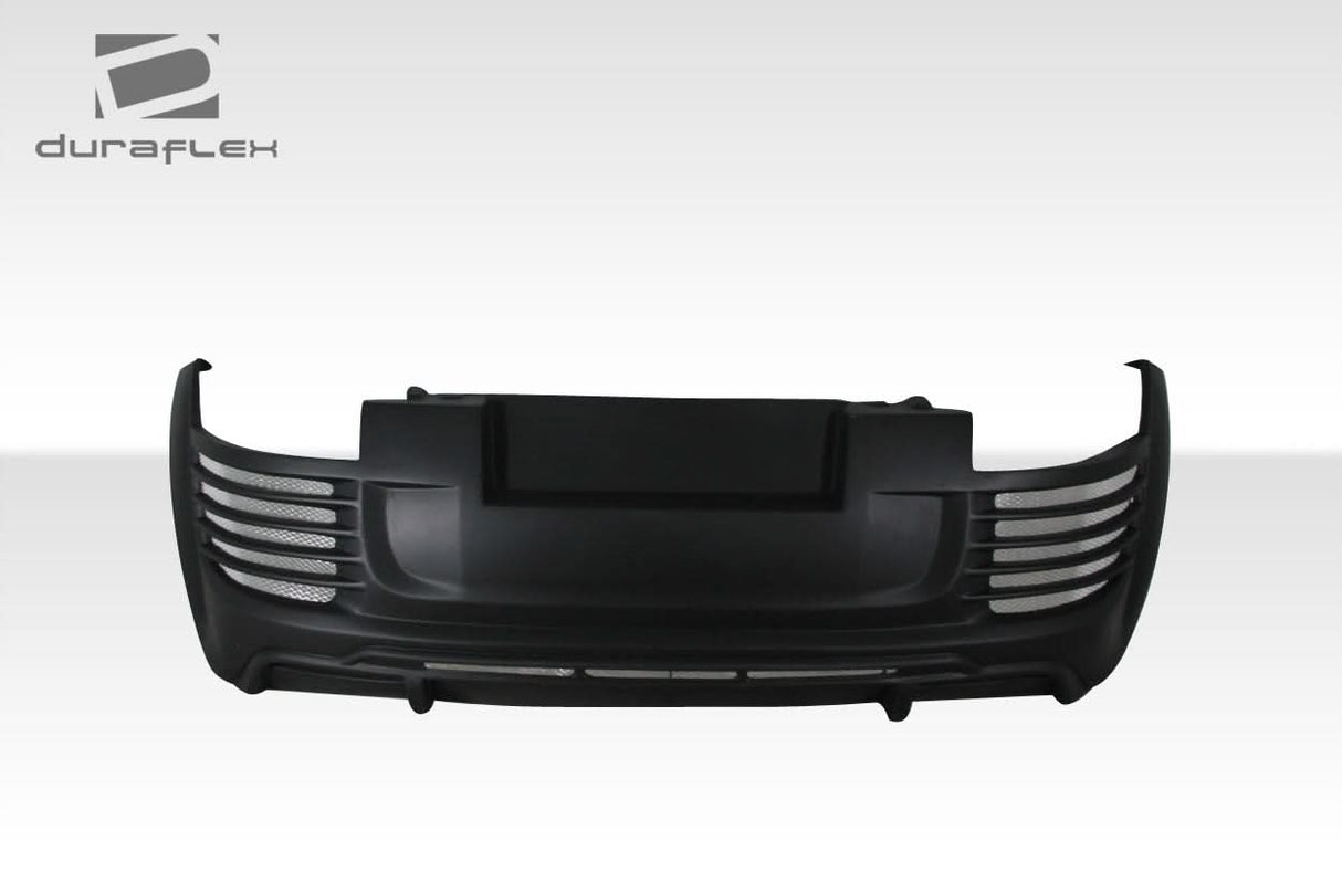 2000-2006 Audi TT R8 Look Rear Bumper - FRP