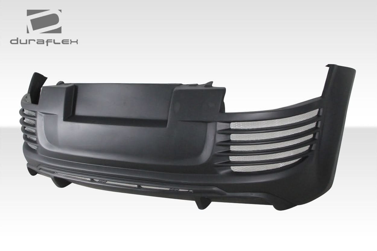 2000-2006 Audi TT R8 Look Rear Bumper - FRP