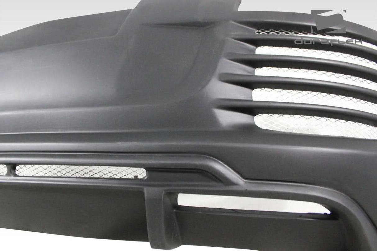 2000-2006 Audi TT R8 Look Rear Bumper - FRP