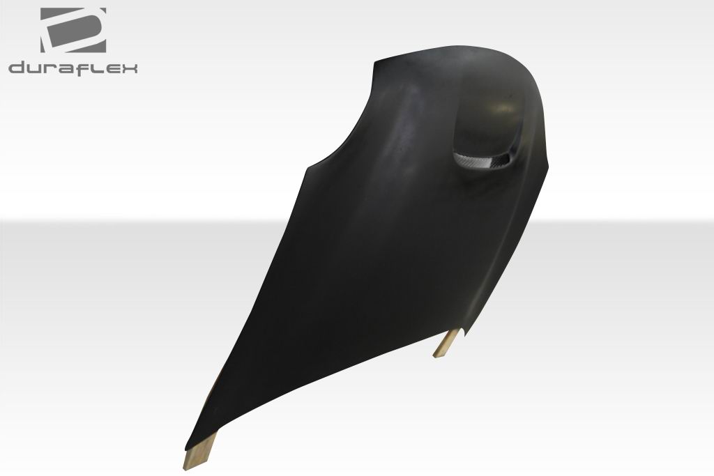 2000-2005 Dodge Neon SRT Look Hood - 1 Piece - FRP