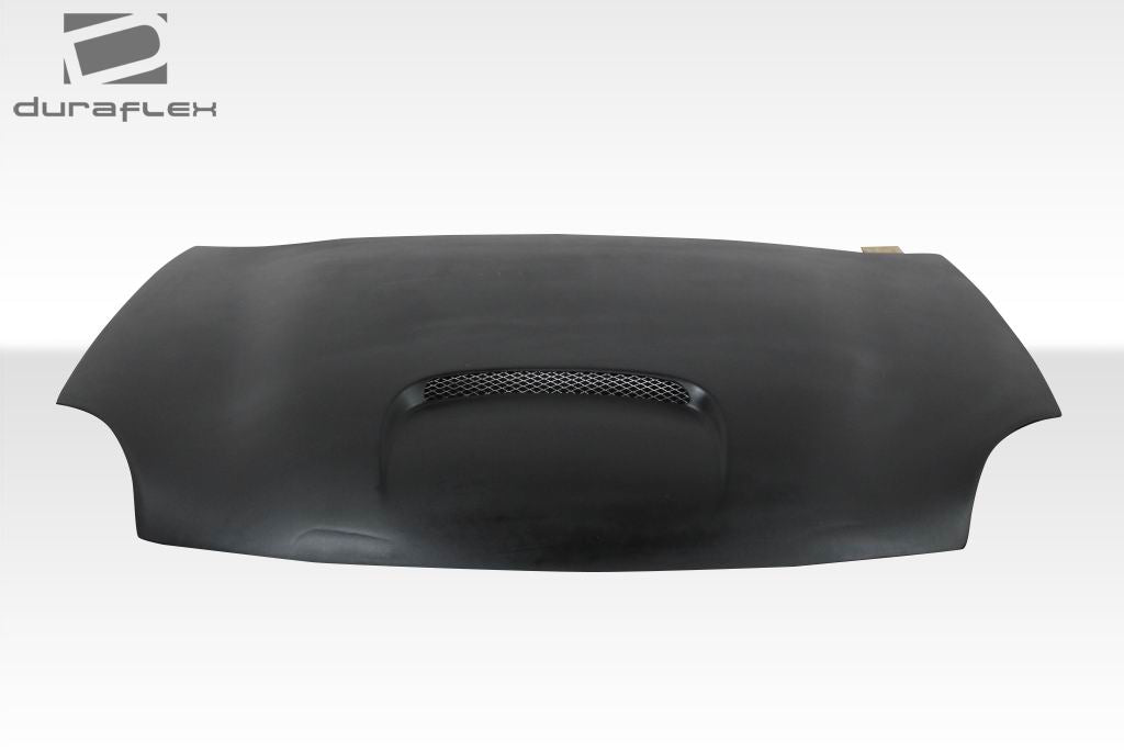 2000-2005 Dodge Neon SRT Look Hood - 1 Piece - FRP