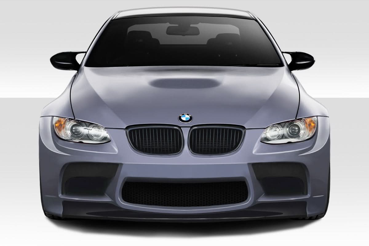 2008-2013 BMW M3 E92 AF-5 Style Wide Body Kit - FRP