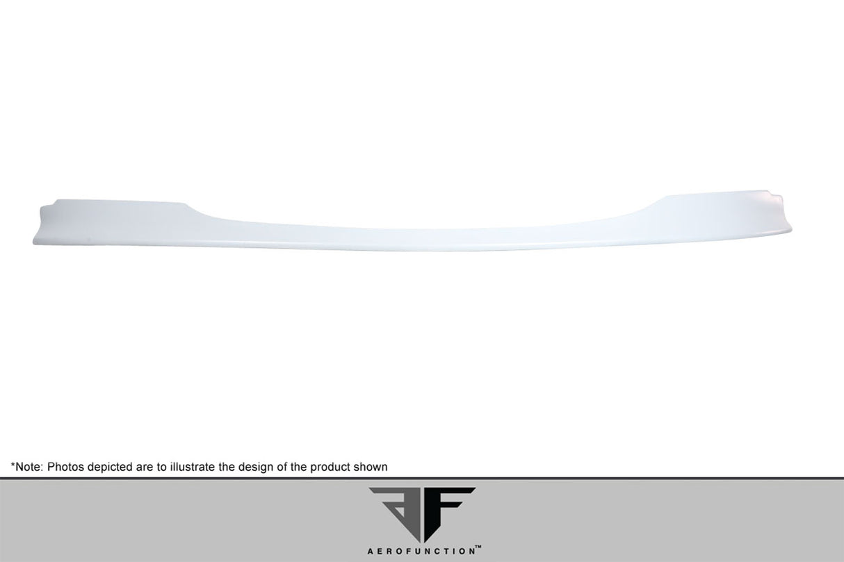 2008-2013 BMW M3 E92 2DR Coupe AF-5 Wide Body Front Lip Spoiler ( GFK ) - 1 Piece
