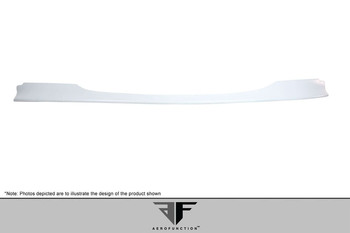 2008-2013 BMW M3 E92 AF-5 Style Wide Body Front Lip Spoiler - FRP