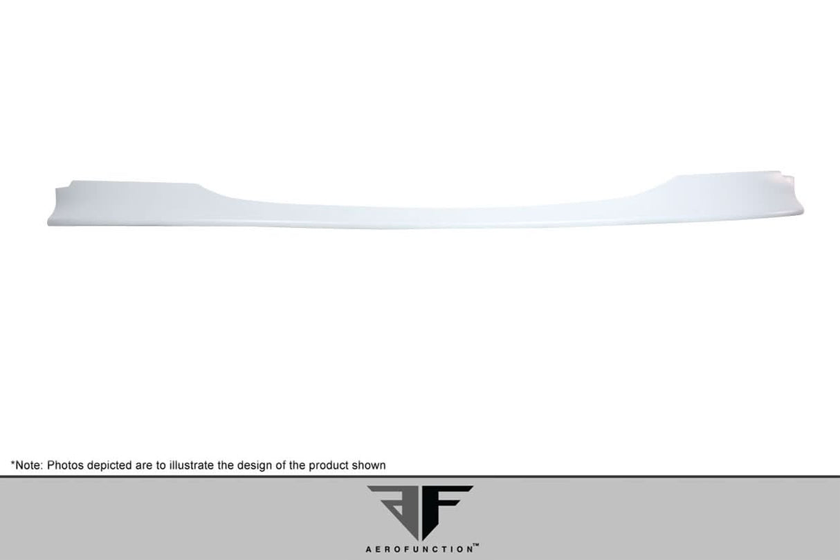2008-2013 BMW M3 E92 AF-5 Style Wide Body Front Lip Spoiler - FRP