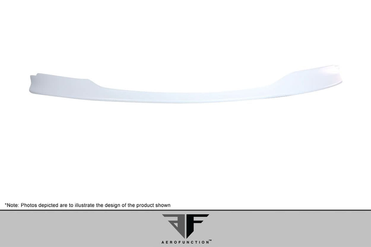 2008-2013 BMW M3 E92 AF-5 Style Wide Body Front Lip Spoiler - FRP