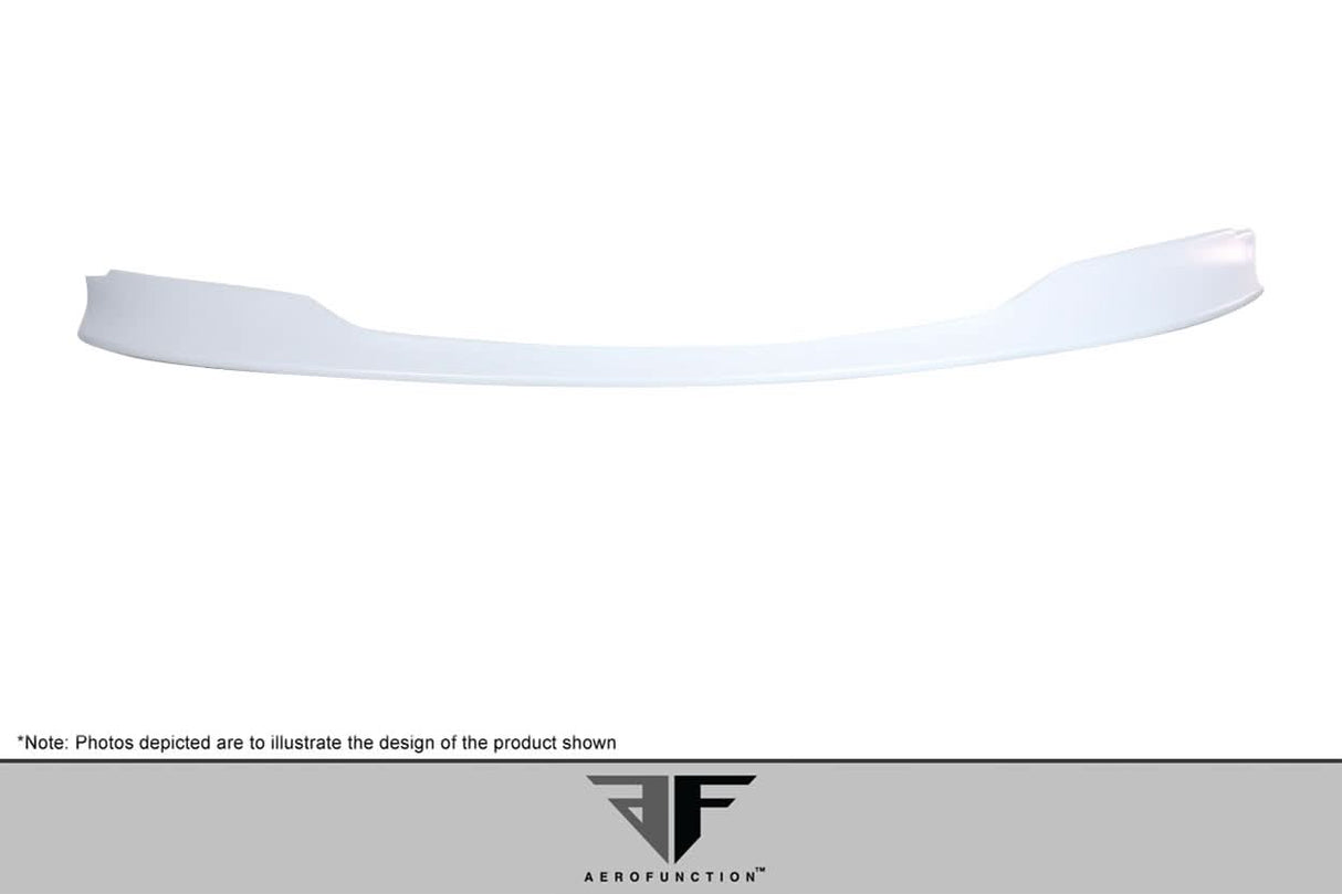 2008-2013 BMW M3 E92 AF-5 Style Wide Body Front Lip Spoiler - FRP