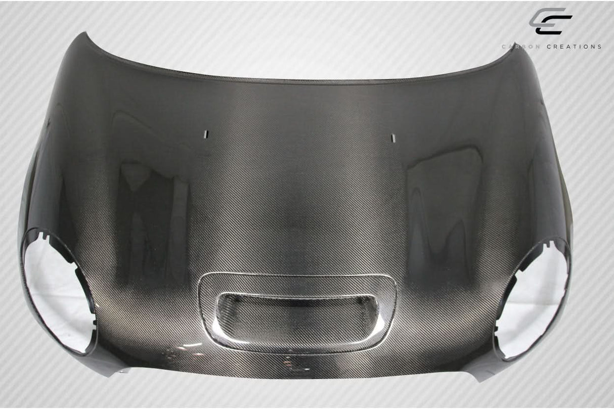 2007-2015 Mini Cooper S OEM Look Hood - Carbon Fiber