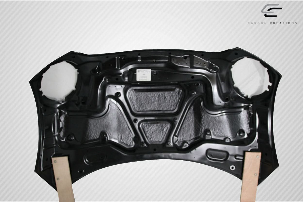 2007-2015 Mini Cooper S OEM Look Hood - Carbon Fiber