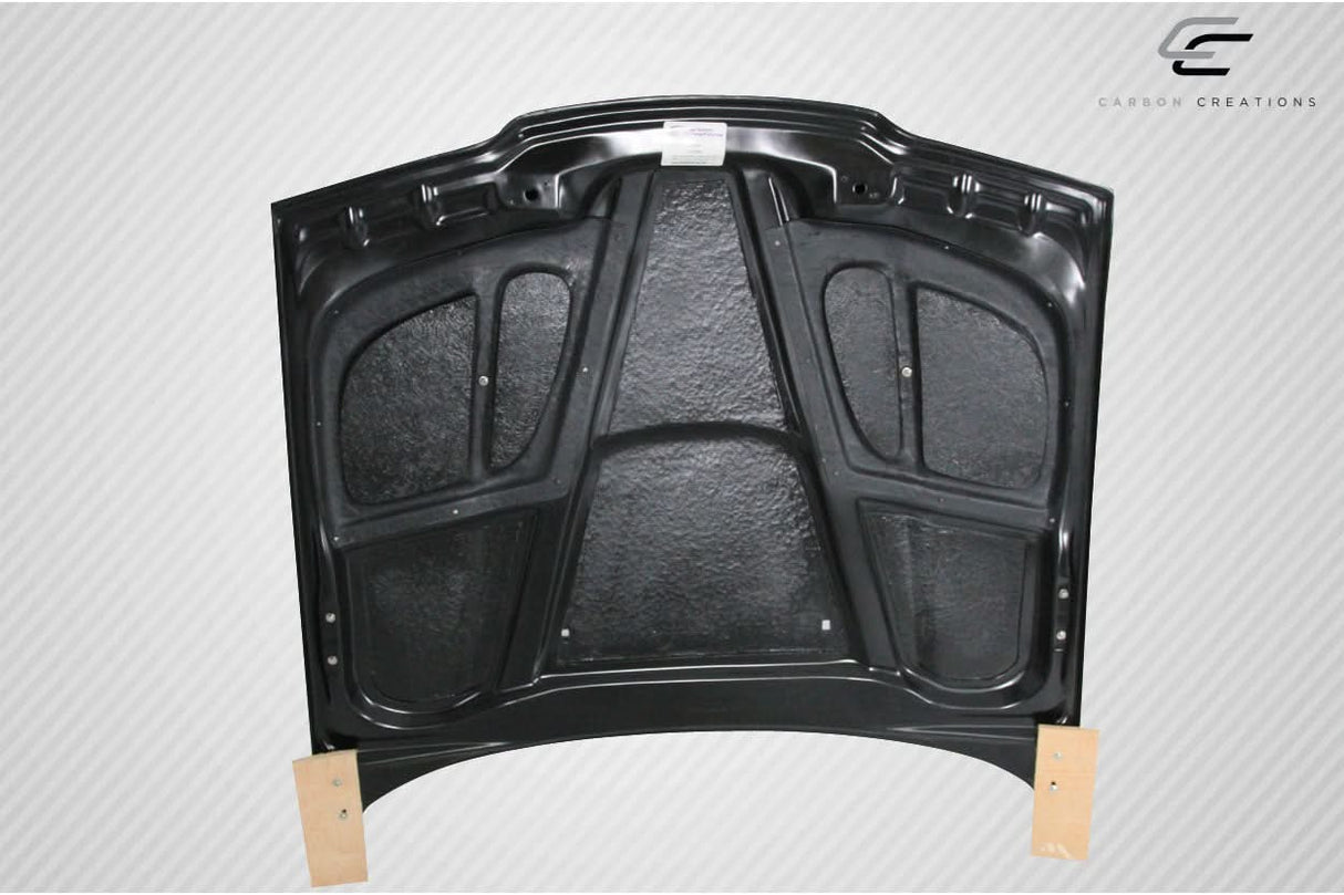 1992-1998 BMW M3 E36 GTR Style Hood - Carbon Fiber