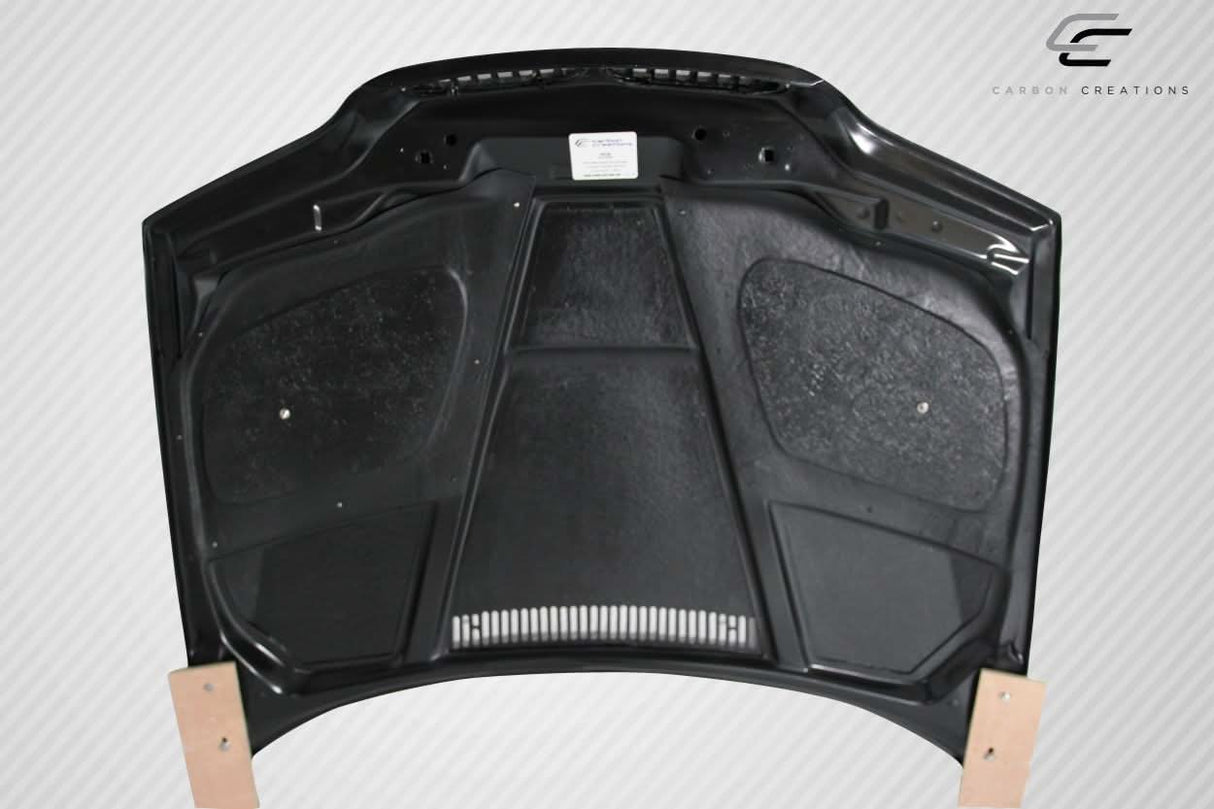 1999-2003 BMW 3 Series GTR Style Hood - Carbon Fiber