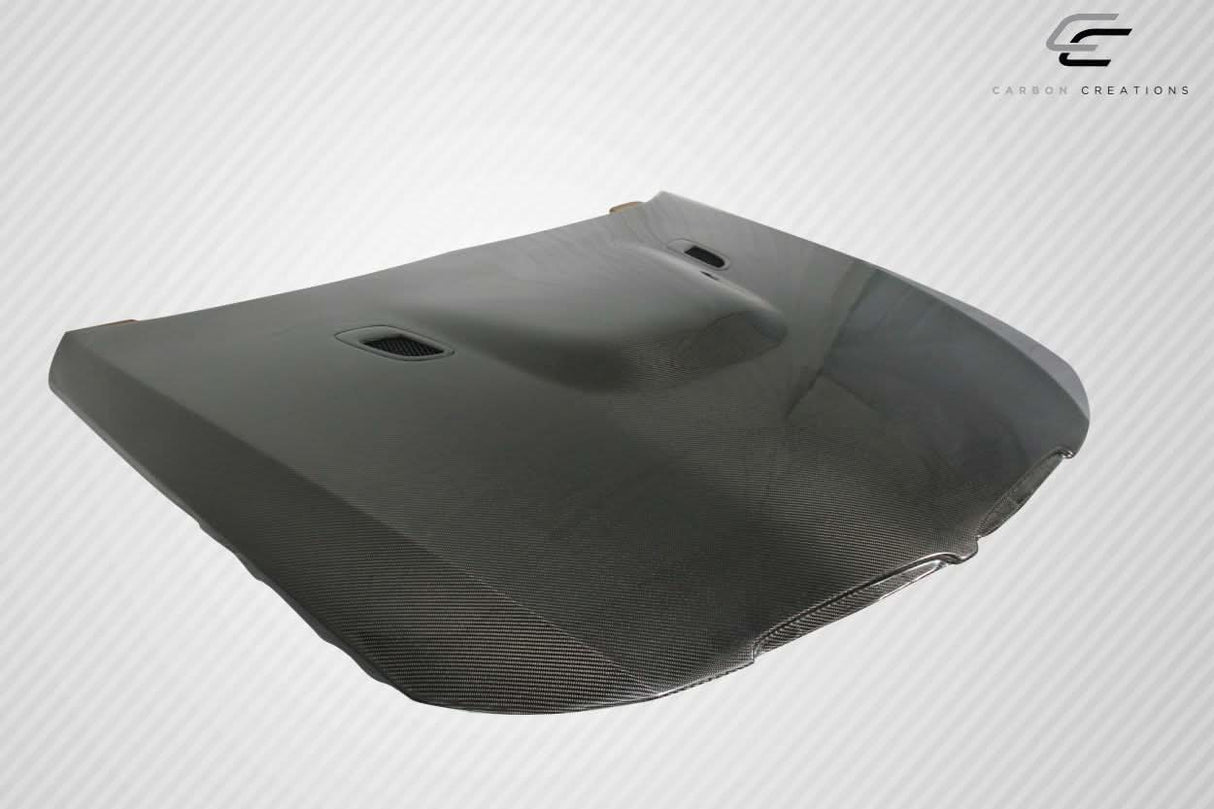2006-2008 BMW 3 Series E90 M3 Look Hood - Carbon Fiber