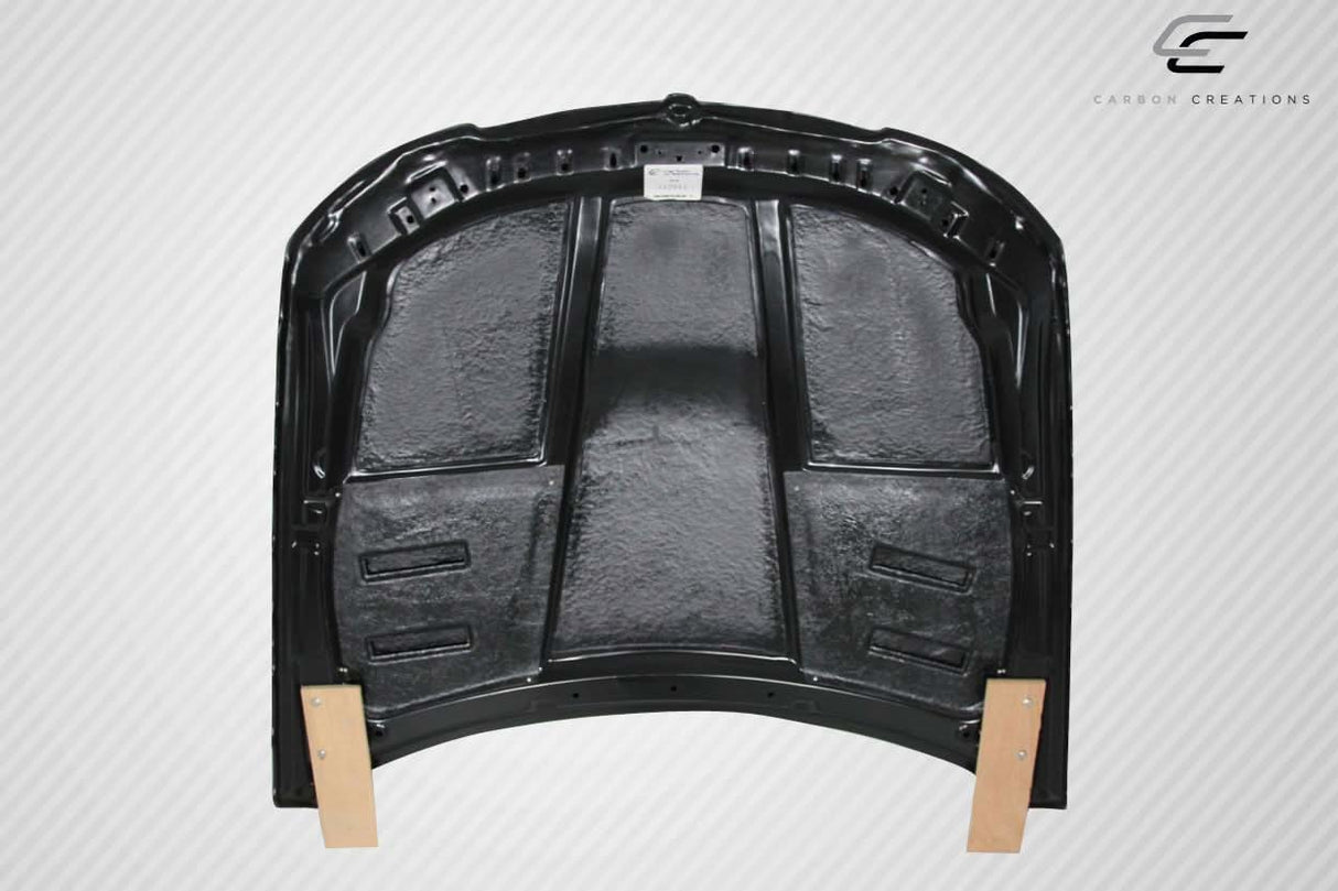 2006-2008 BMW 3 Series E90 M3 Look Hood - Carbon Fiber