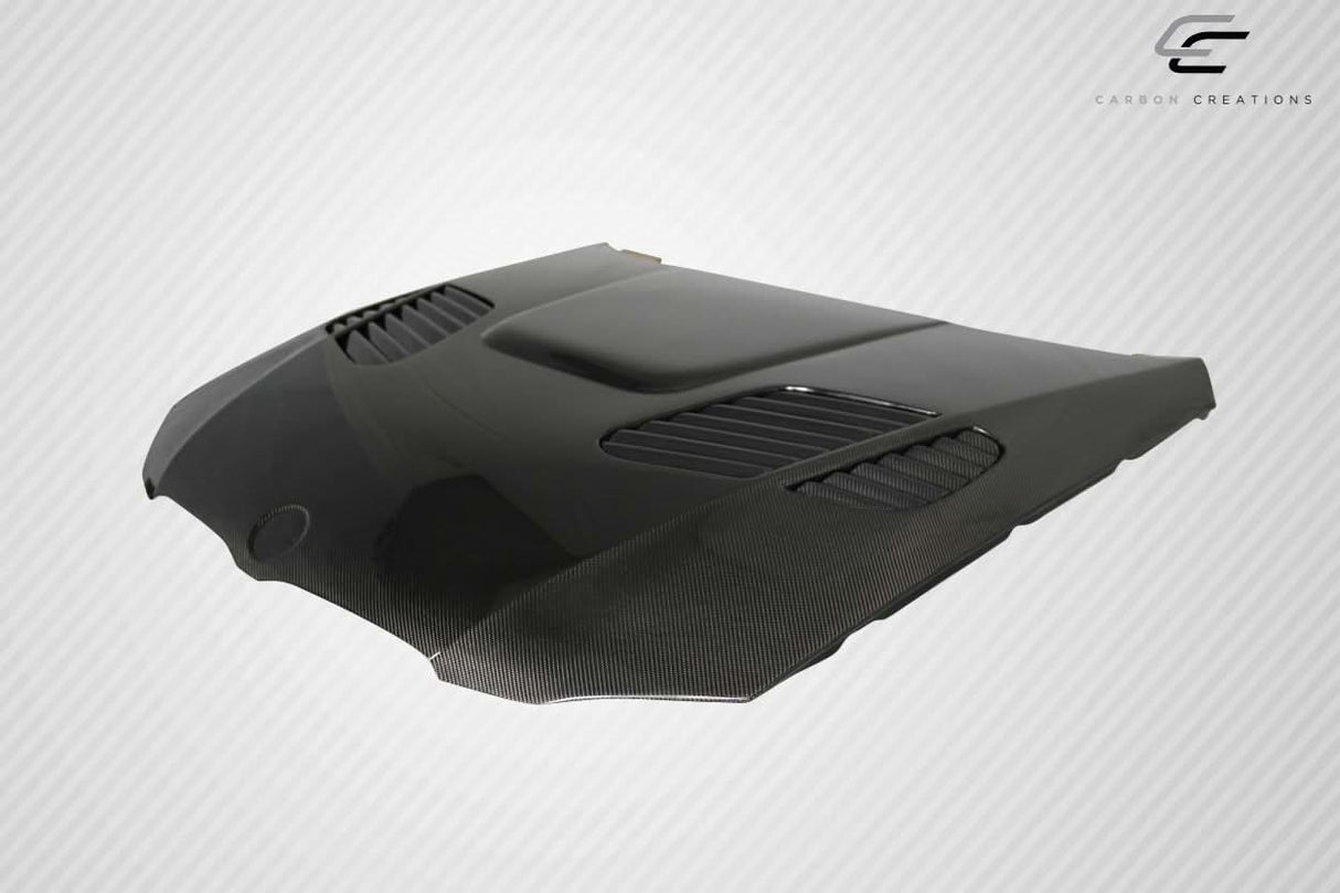 2008-2013 BMW M3 GTR Style Hood - Carbon Fiber