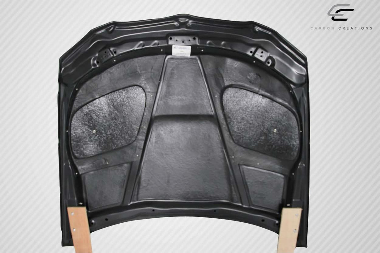 2008-2013 BMW M3 GTR Style Hood - Carbon Fiber
