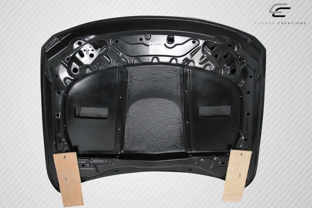 2014-2018 BMW M3 / 2014-2020 M4 E92 M3 Look Hood - Carbon Fiber