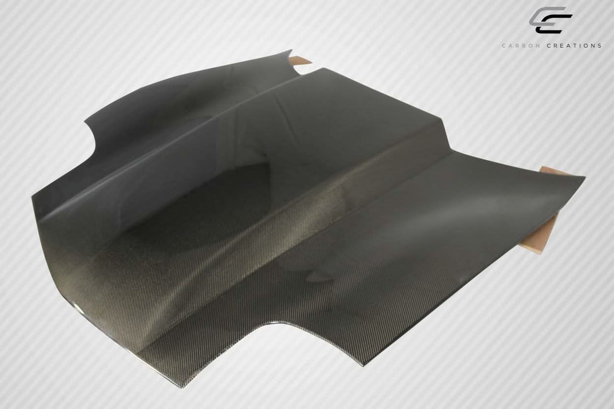 1997-2004 Chevrolet Corvette C5 DriTech Style Cowl Hood - Carbon Fiber