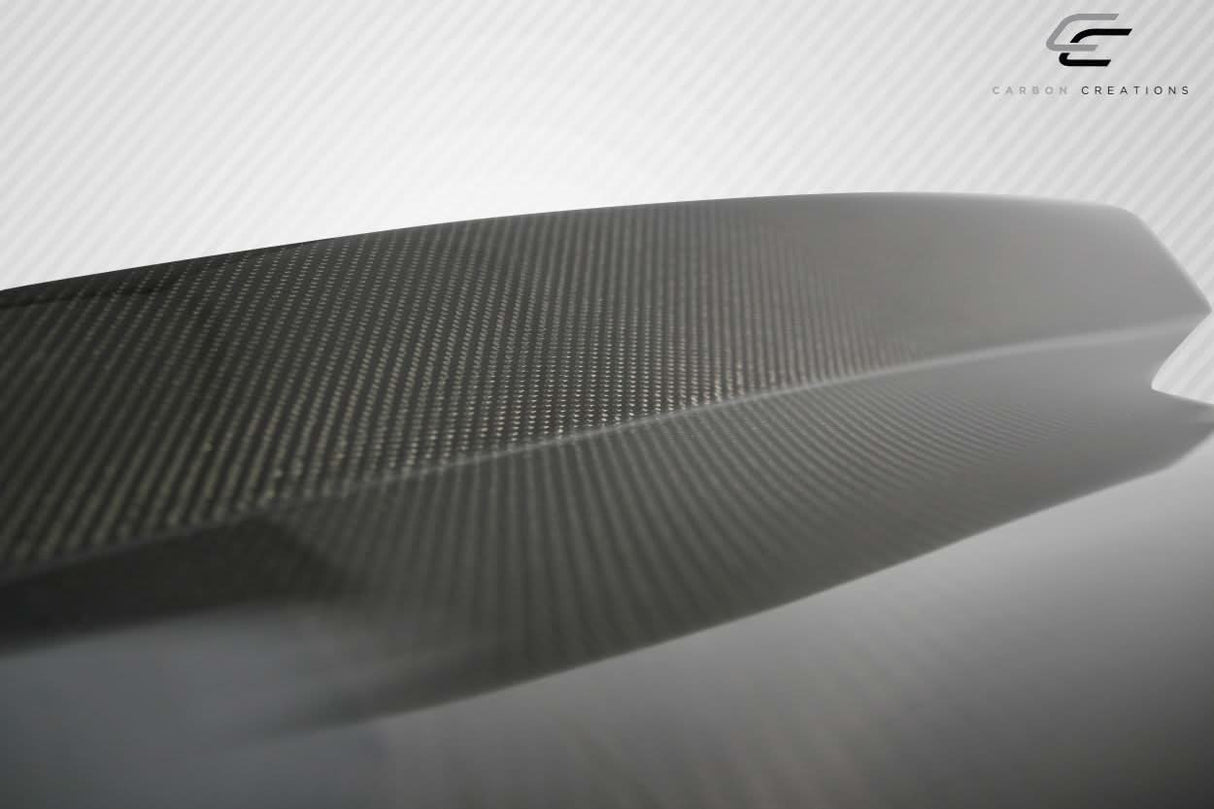 1997-2004 Chevrolet Corvette C5 DriTech Style Cowl Hood - Carbon Fiber