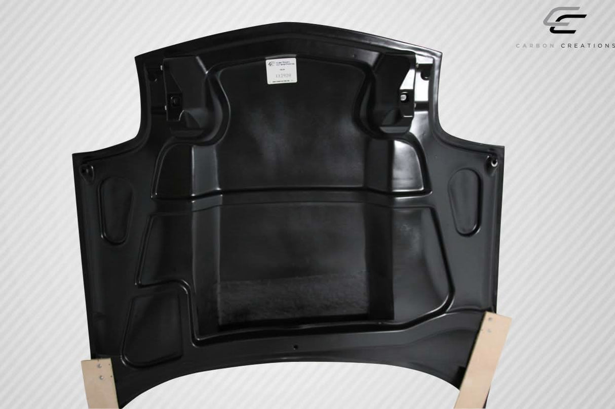 1997-2004 Chevrolet Corvette C5 DriTech Style Cowl Hood - Carbon Fiber