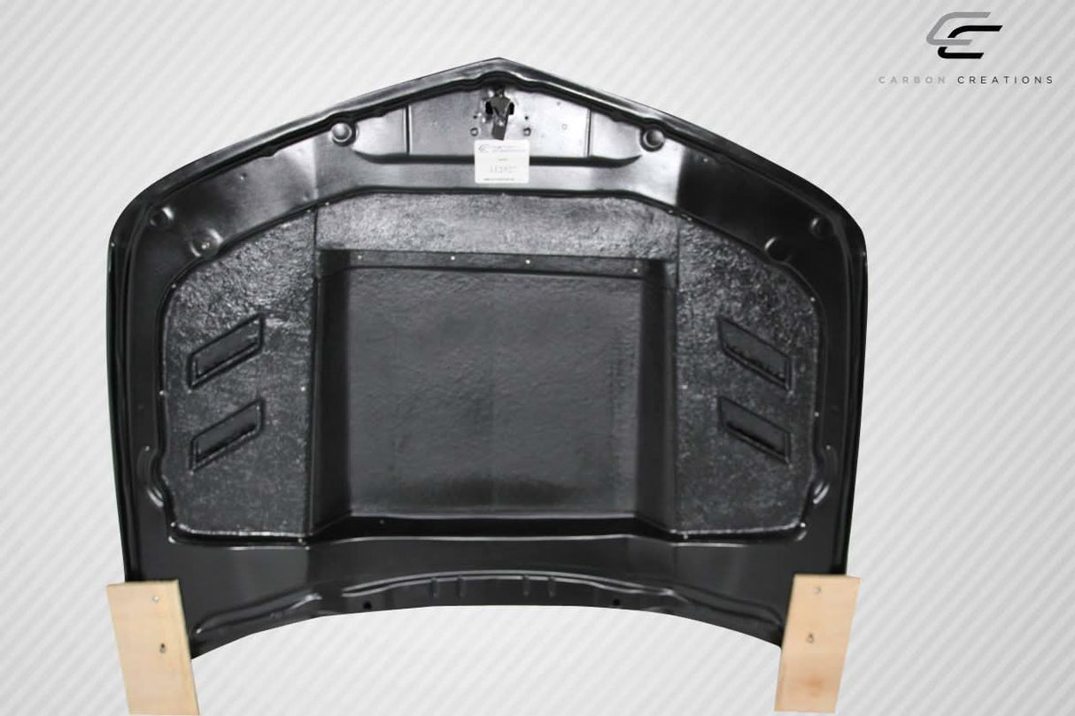 2010-2015 Chevrolet Camaro TS-2 Style Hood - Carbon Fiber