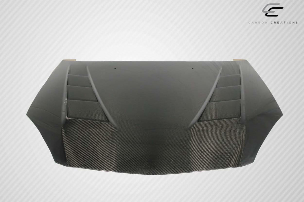 2002-2006 Acura RSX DriTech TS-2 Style Hood - Carbon Fiber