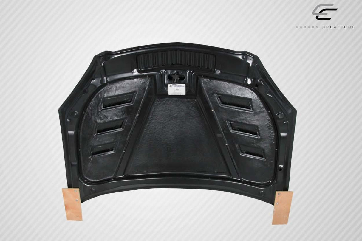 2002-2006 Acura RSX DriTech TS-2 Style Hood - Carbon Fiber