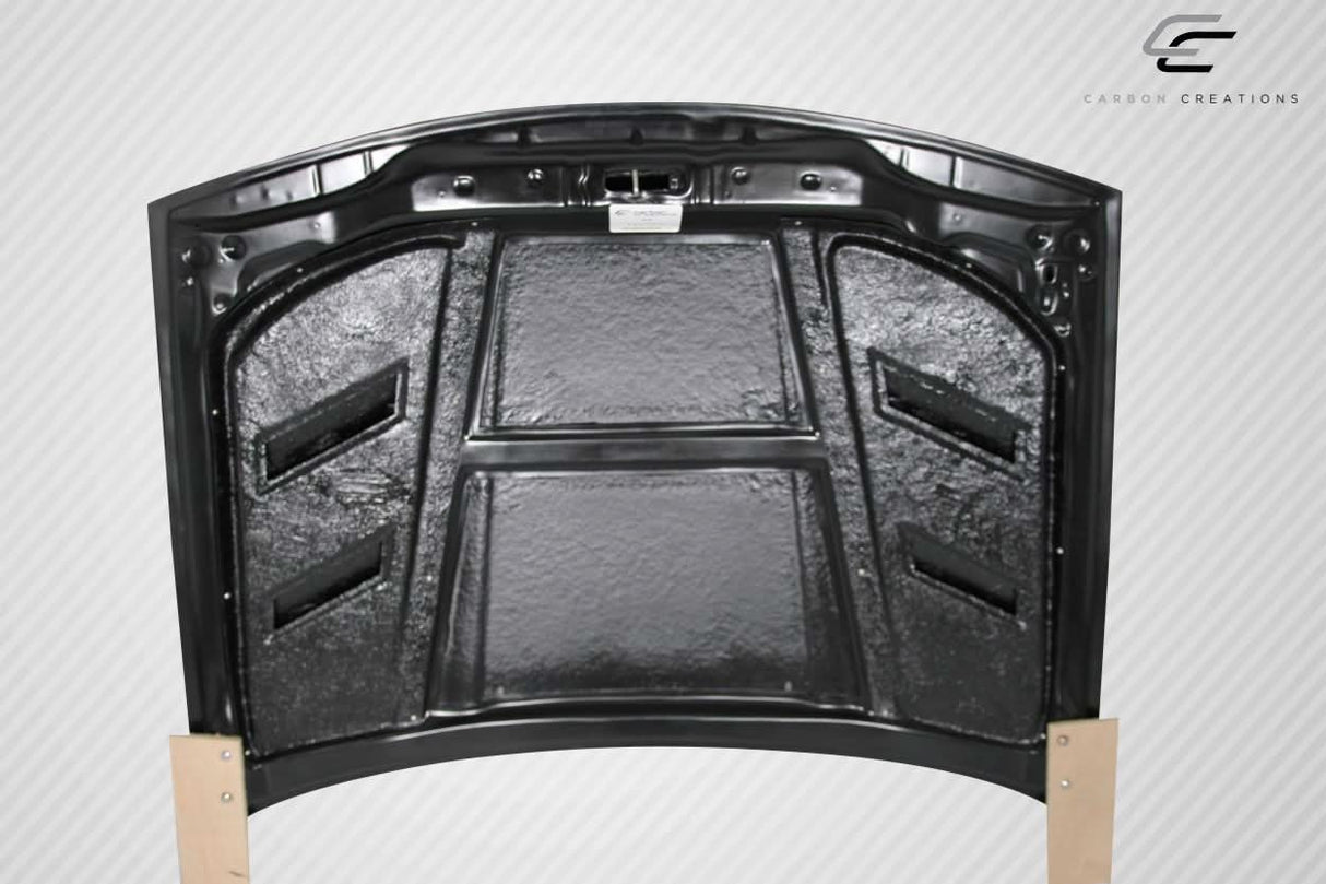 1990-1996 Nissan 300ZX AM-S Style Hood - Carbon Fiber