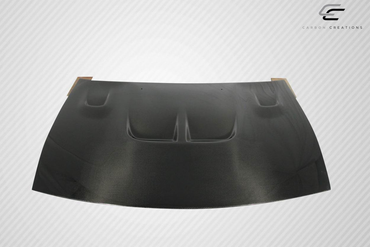 1990-1996 Nissan 300ZX Z32 Carbon Creations DriTech Type B Hood - 1 Piece
