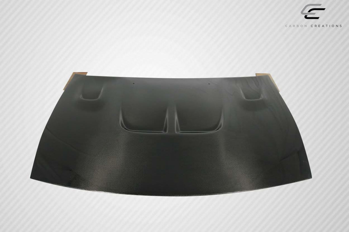1990-1996 Nissan 300ZX Type B Style Hood - Carbon Fiber