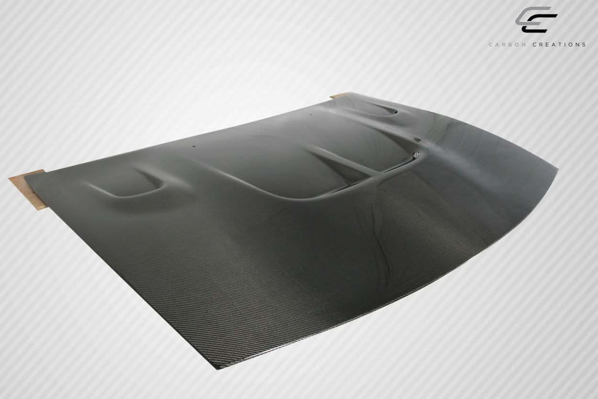 1990-1996 Nissan 300ZX Type B Style Hood - Carbon Fiber