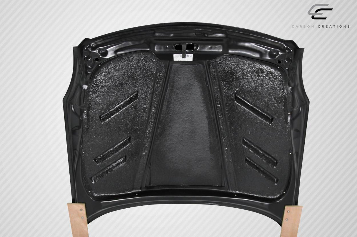2003-2007 Infiniti G Coupe G35 Carbon Creations DriTech AM-S Hood - 1 Piece