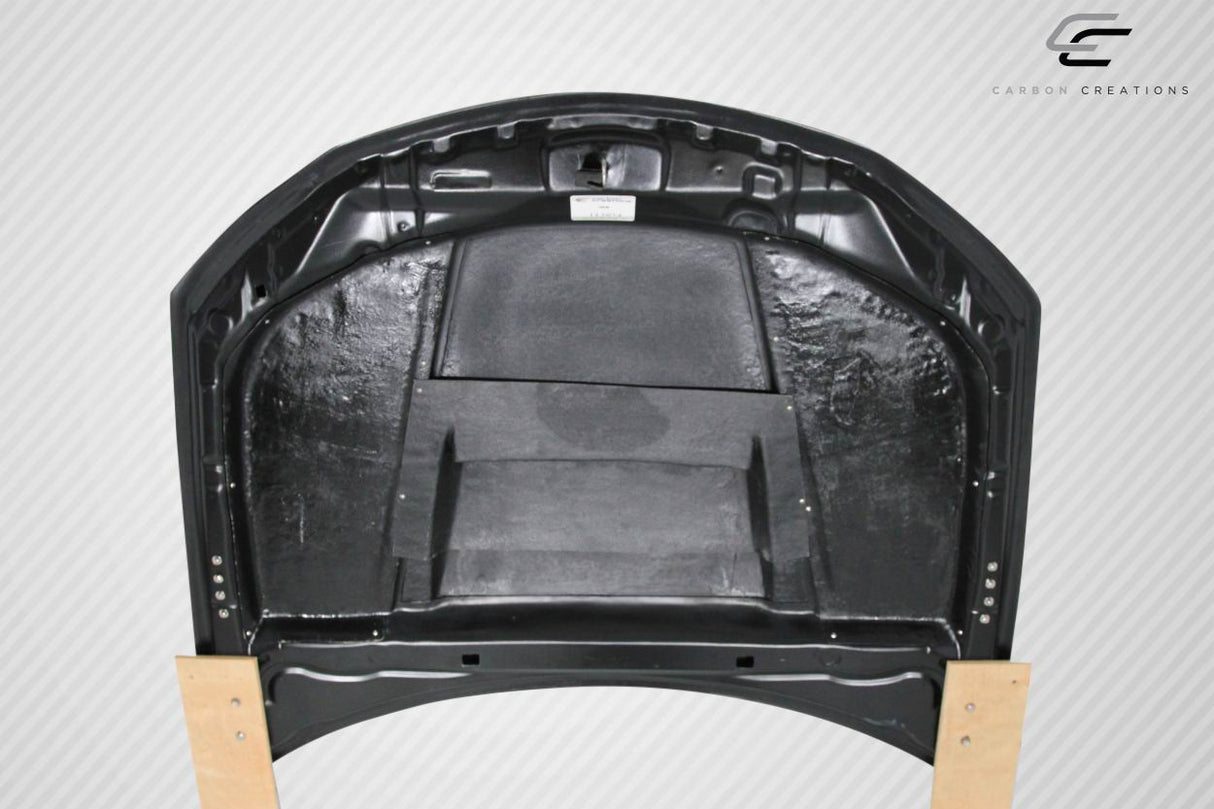 2008-2011 Subaru Impreza 2008-2014 WRX STI Carbon Creations DriTech C-1 Hood - 1 Piece
