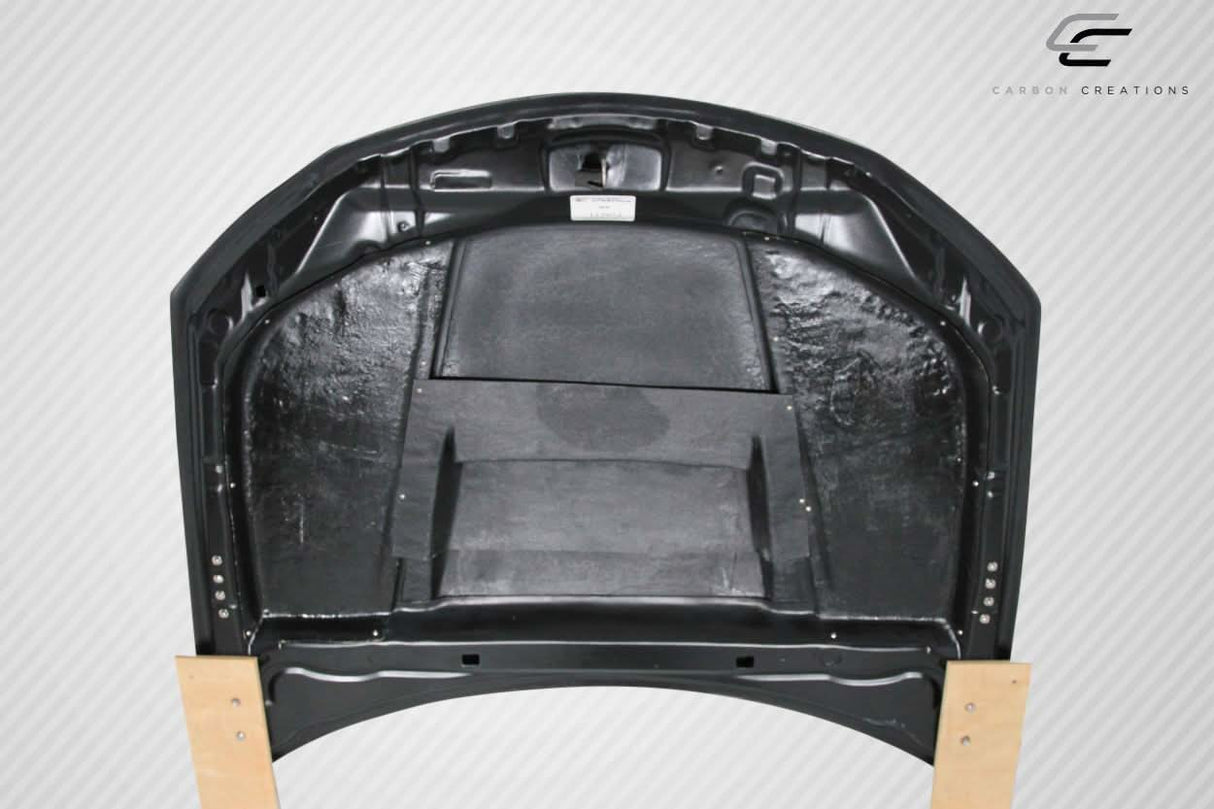 2008-2014 Subaru Impreza WRX STI DriTech C-1 Style Hood - Carbon Fiber