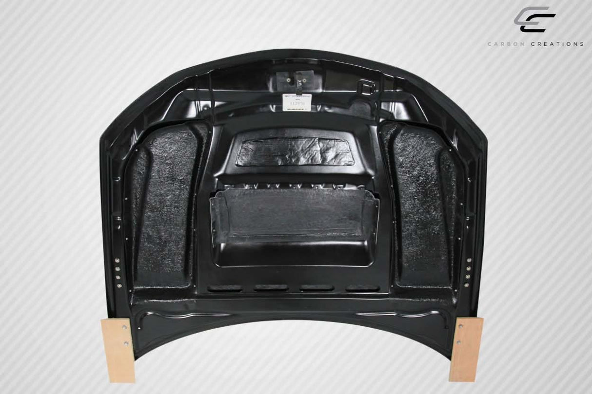 2008-2014 Subaru WRX/STI VR-S Style Hood - Carbon Fiber