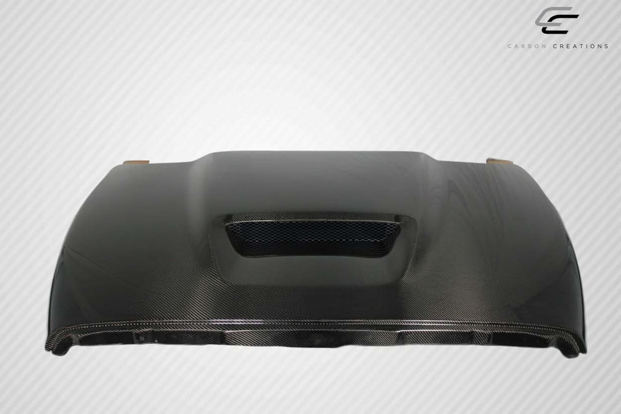 2002-2008 Dodge Ram 1500 / 2003-2009 Ram 2500 3500 SRT Look Hood