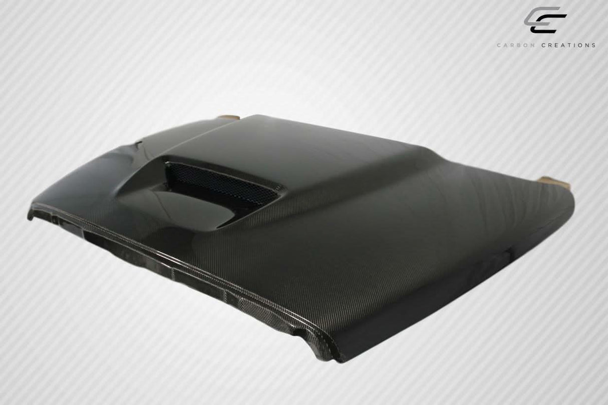 2002-2008 Dodge Ram 1500 / 2003-2009 Ram 2500 3500 SRT Look Hood