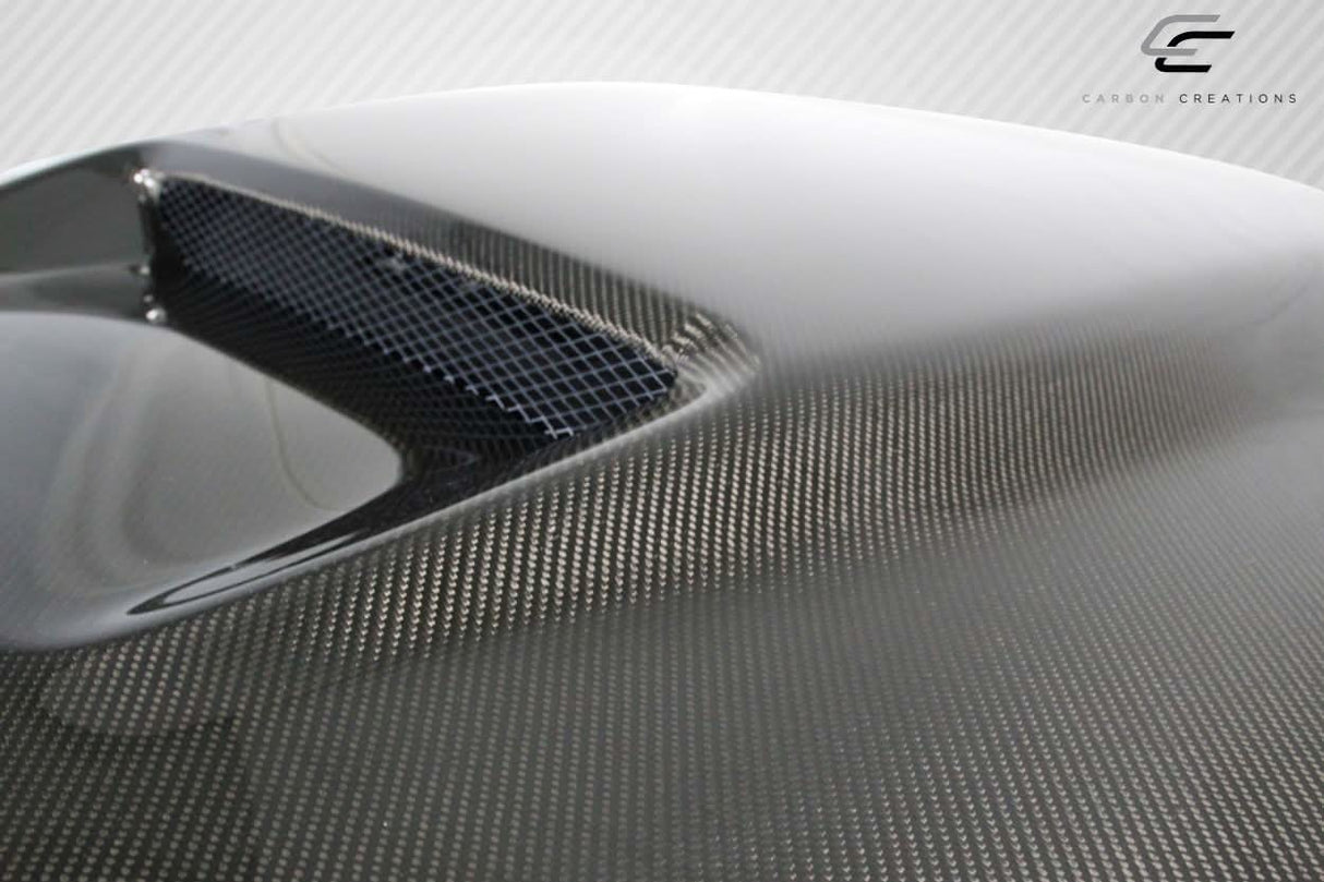 2002-2008 Dodge Ram 1500 / 2003-2009 Ram 2500 3500 SRT Look Hood