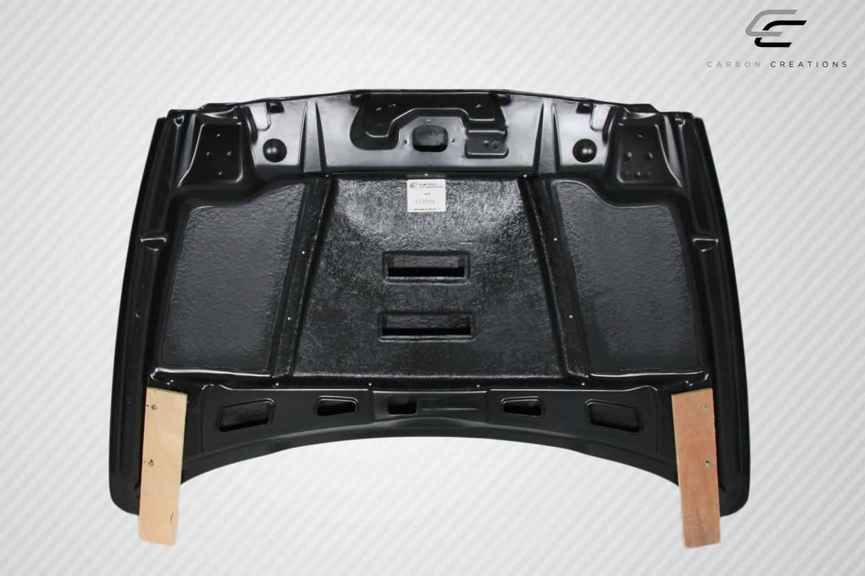 2002-2008 Dodge Ram 1500 / 2003-2009 Ram 2500 3500 SRT Look Hood