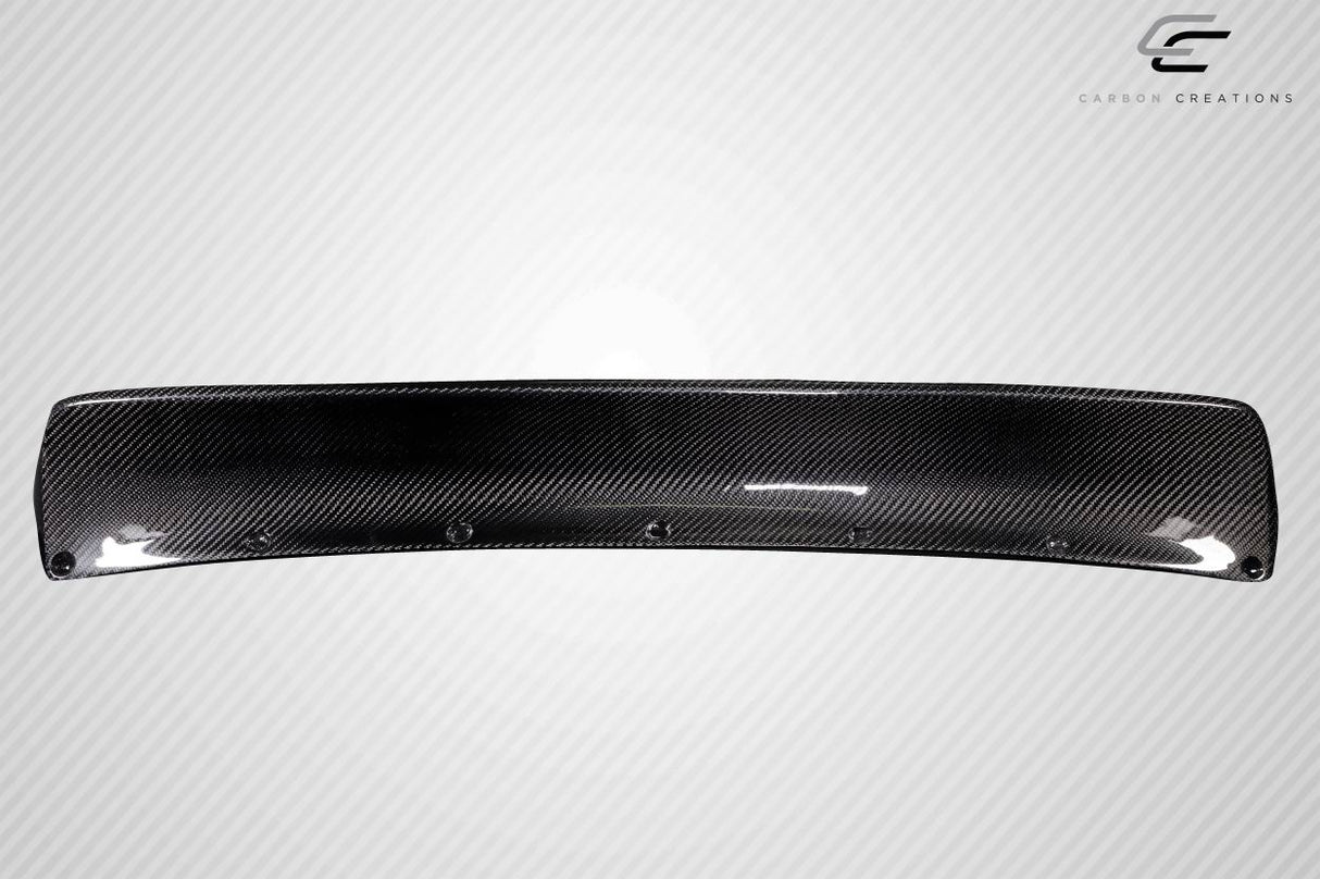 2003-2008 Nissan 350Z Z33 2DR Coupe Carbon Creations RBS Rear Wing Spoiler - 1 Piece