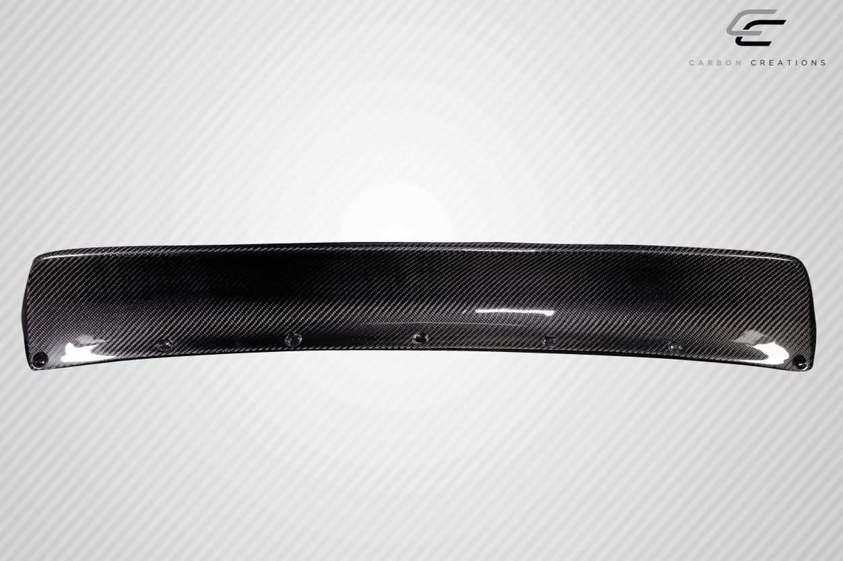 2003-2008 Nissan 350Z RBS Style Rear Wing Spoiler - Carbon Fiber