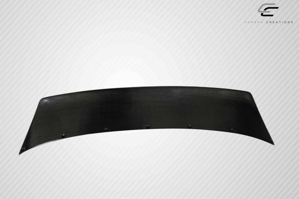 2003-2008 Nissan 350Z RBS Style Rear Wing Spoiler - Carbon Fiber