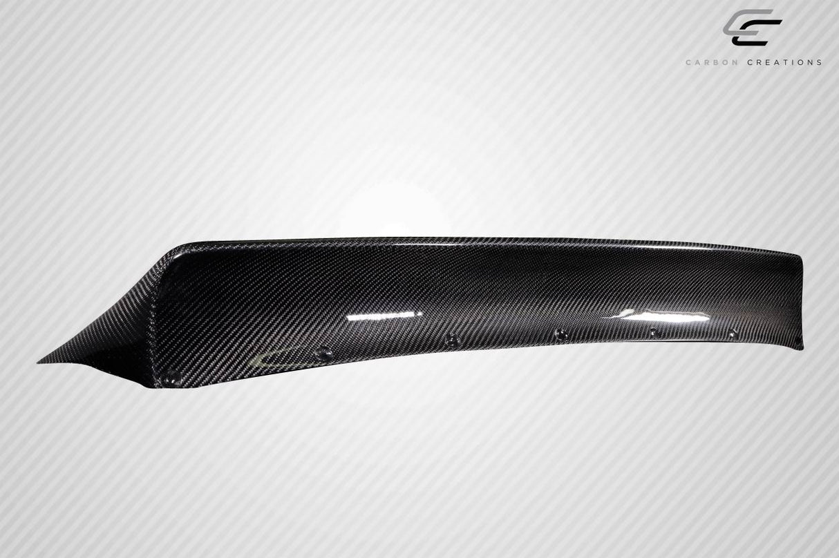 2003-2008 Nissan 350Z Z33 2DR Coupe Carbon Creations RBS Rear Wing Spoiler - 1 Piece