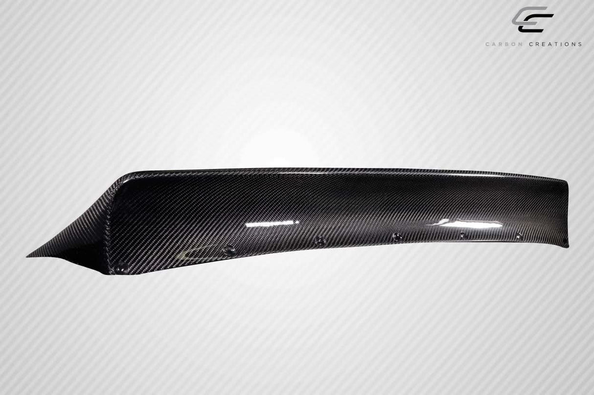 2003-2008 Nissan 350Z RBS Style Rear Wing Spoiler - Carbon Fiber