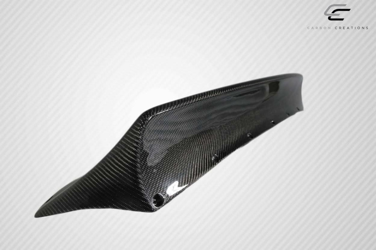 2003-2008 Nissan 350Z RBS Style Rear Wing Spoiler - Carbon Fiber