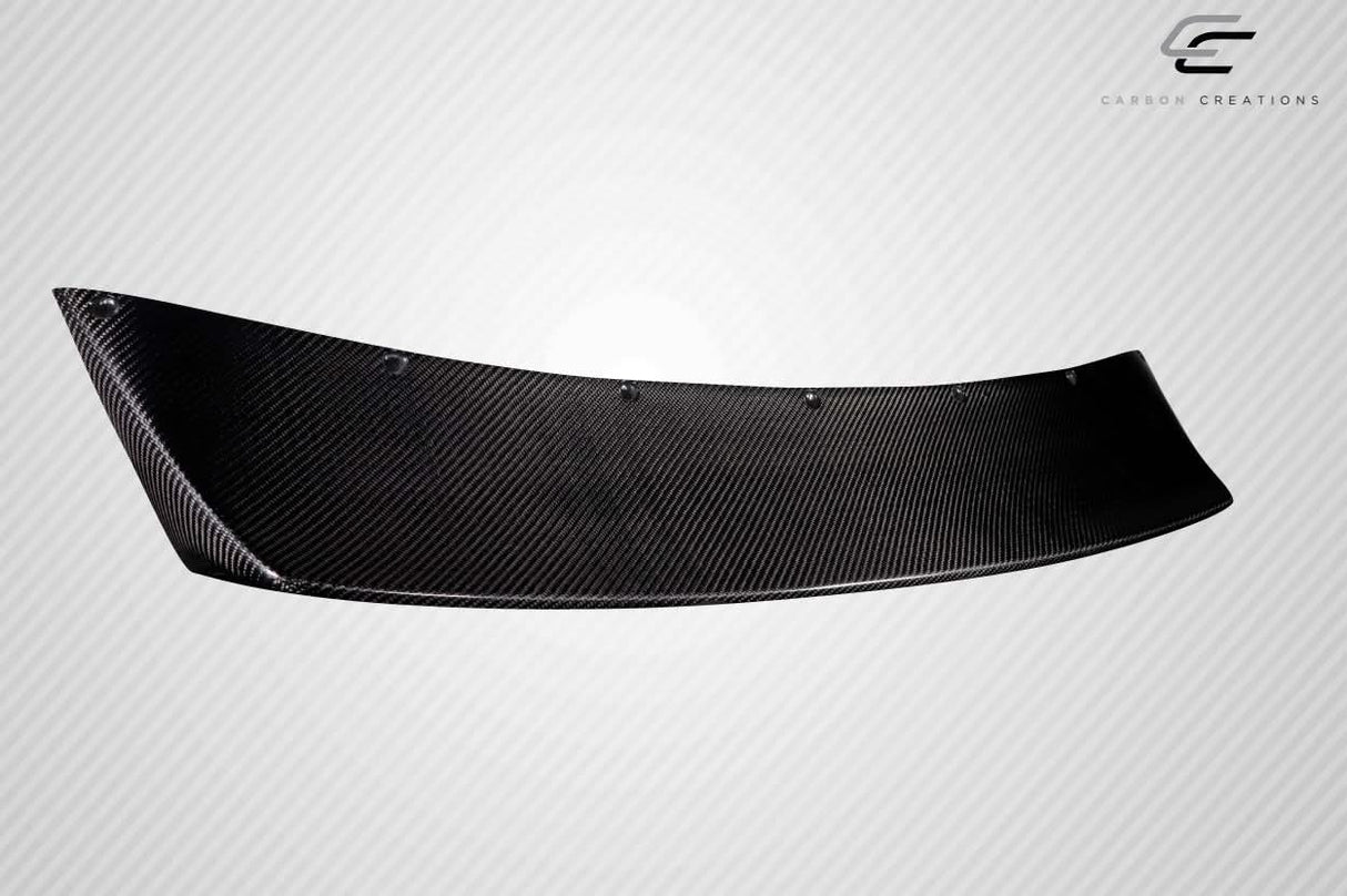 2003-2008 Nissan 350Z RBS Style Rear Wing Spoiler - Carbon Fiber