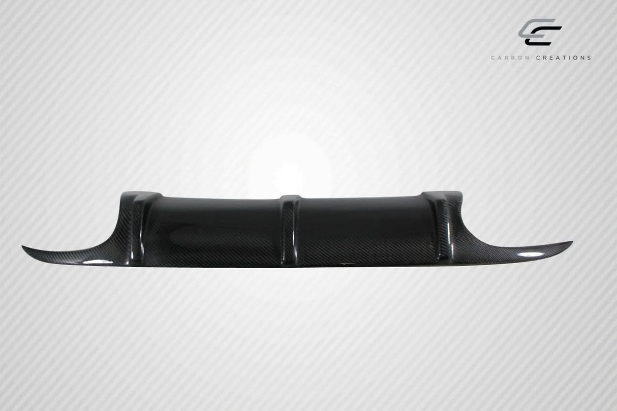 2003-2006 Mercedes SL55 L Sport Style Rear Diffuser - Carbon Fiber