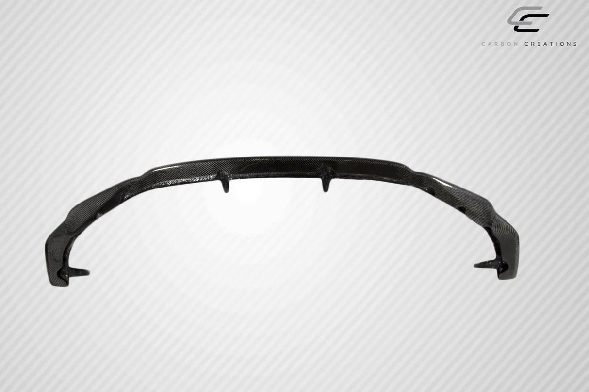 2014-2016 Lexus IS Series IS350 IS250 Carbon Creations AM Design Front Lip Spoiler - 1 Piece ( F Sport Models only)